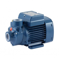 Electrobombas Periféricas Pedrollo PK  - PKm 60 - 0,5 HP - Q. máx.: 2,4 / 5 m.c.a. 220 v.
