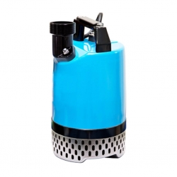 Motorarg DCO-AL Electrobomba para Desagote de Aguas Residuales - DCO-AL 750F M - 1 HP - 18 m3/h - 4 m.c.a. 220v. c/flotante
