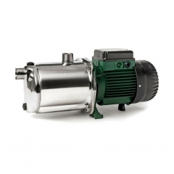 Bombas Autocebantes DAB Euroinox  - EUROINOX 25/30 T - 0,5 HP - Q.máx: 3,4 m3/h / 5 m.c.a. 380 v.