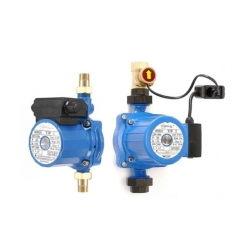Bombas Presurizadoras Motorarg Tip - Tip 1 - 100 W - Q. máx.: 1,6 m3/h - 220v. 