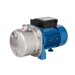 Bombas Centrifugas Motorarg BJ Autoaspirantes - BJ 70 M - 0,7 HP - Q. máx.: 3 m3/h / 14 m.c.a. 220 v. 
