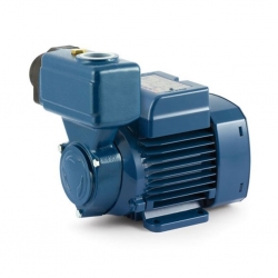 Electrobombas Autocebantes Perifericas Pedrollo PKS - PKSm 60 - 0,5 HP - Q.máx: 2,4 m3/h / 5 m.c.a. 220 v.