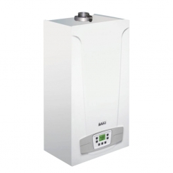 Caldera Baxi Fourtech - Fourtech 1.24 i - Calefacción - 25.854 Kcal/h - Tiro Natural