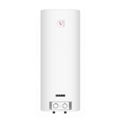 Termotanque Eléctrico Orbis 05QIO - 05Q2IO - 50 Litros de capacidad. Conexión inferior. 2000 W. Termómetro analógico. Comando rotativo