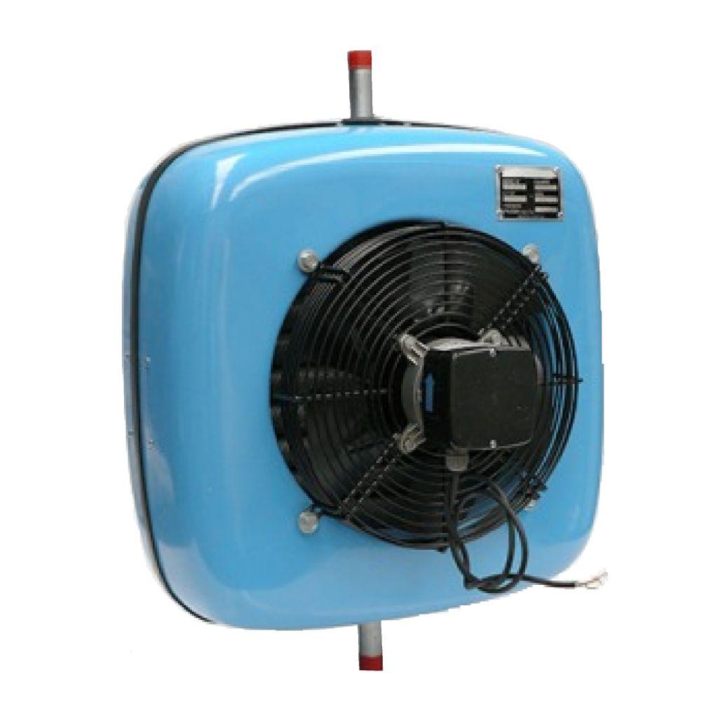 Caloventiladores HL/HLR