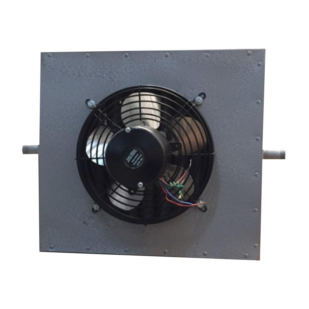 Caloventiladores HS/HSR