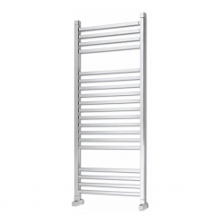 Toallero Brandoni Quadro Design - QD 50/75 - Toallero 500 mm x 763 mm (blanco)