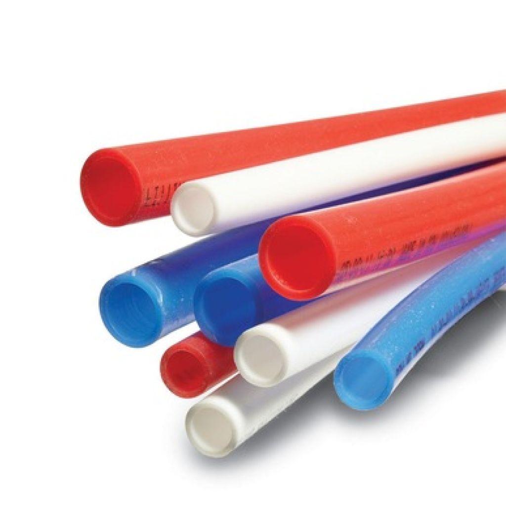 Tubos PE-RT tipo II monocapa FV