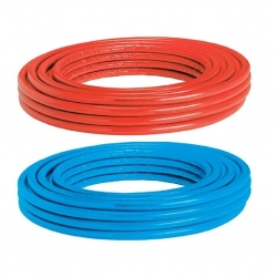 Tubos PE-RT tipo II monocapa Ofitt FV - MNPRT1620AZ-R24 - Tubo PER-T 16 x 2,0 mm - Rollo de 240 m 