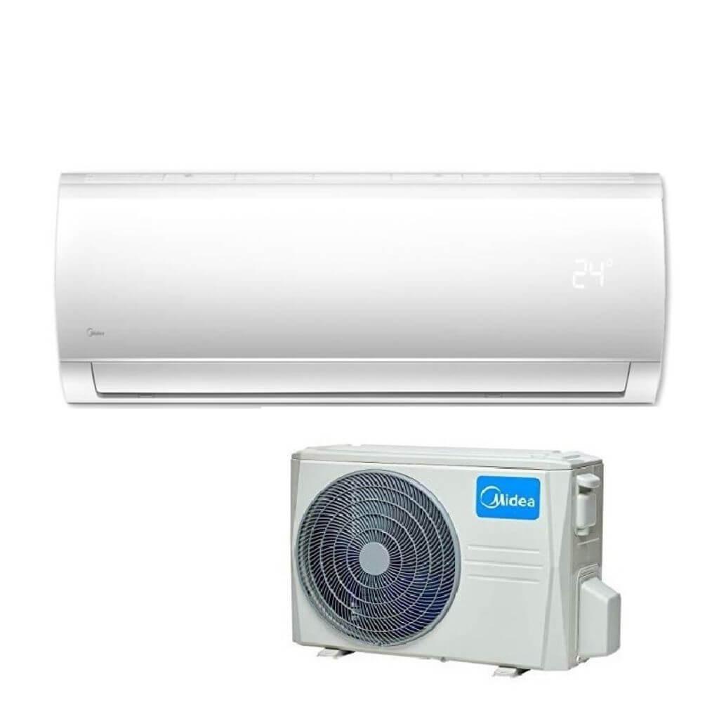 Aire Acondicionado Midea Split - Blanc
