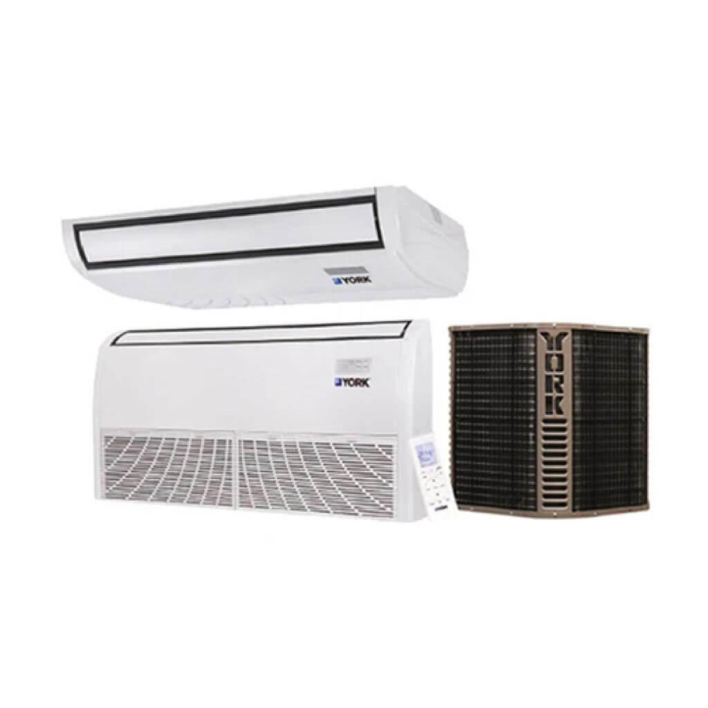 Aire acondicionado Split pared YORK 12000 btu