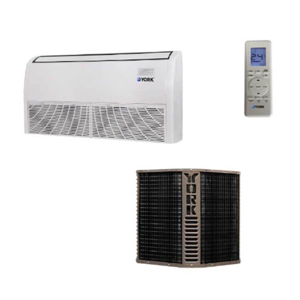 Aire Acondicionado Piso/Techo YORK R-32