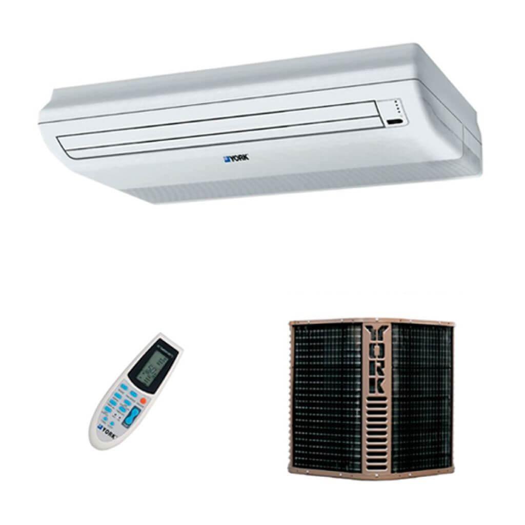 Aire acondicionado con bomba de calor RUBY AFC-9001 1000w/1050w