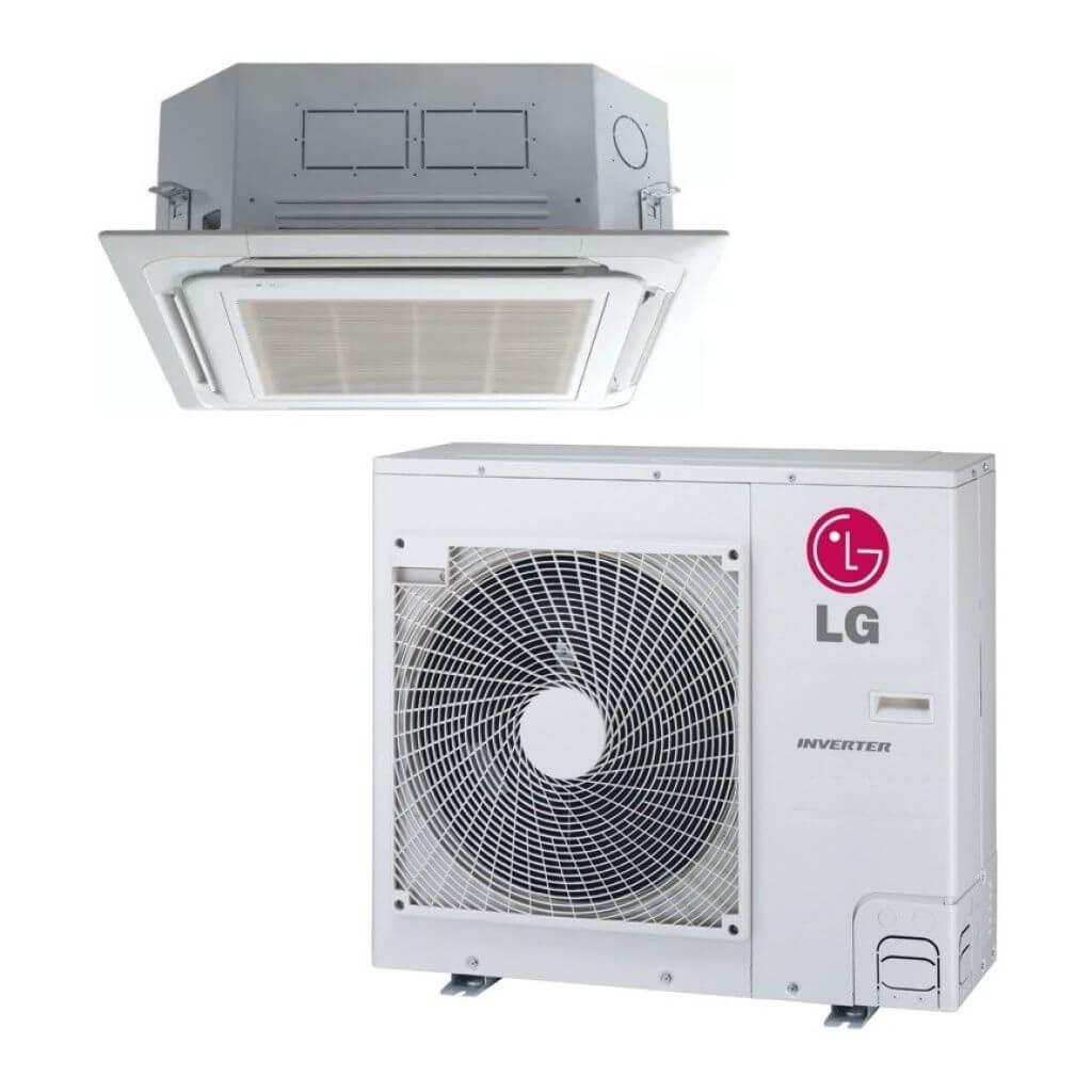 Aire Acondicionado Cassette LG Inverter