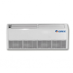 Aire Acondicionado Piso/Techo Gree - GTH36K3FI - 3 TR - 36K BTU/h - Frío Calor - 380v.