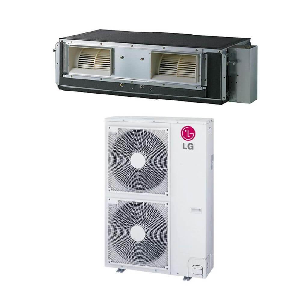 Aire Acondicionado LG Baja Silueta Inverter