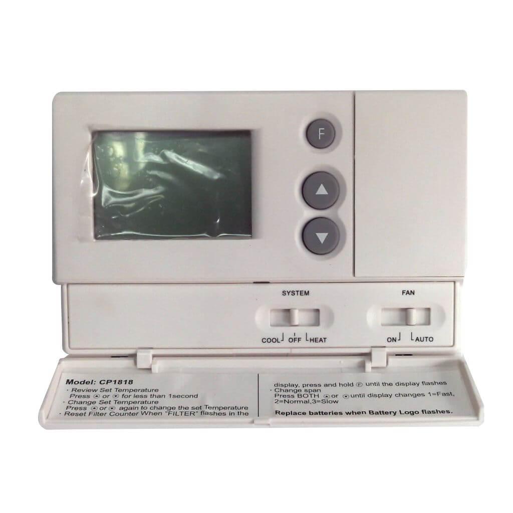 Termostato Digital Comfort Stat