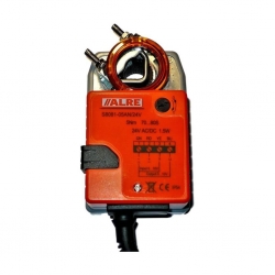 Actuadores ALRE Serie 8061 - S8081 - 40AN/220v. - 40Nm - Modulante