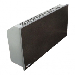 Fan Coil Multiposición Frente Placa - HF-50V (M/B/T)*- 5000 Kcal/h (Frío) / 10500 Kcal/h (Calefacción) - 2 velocidades