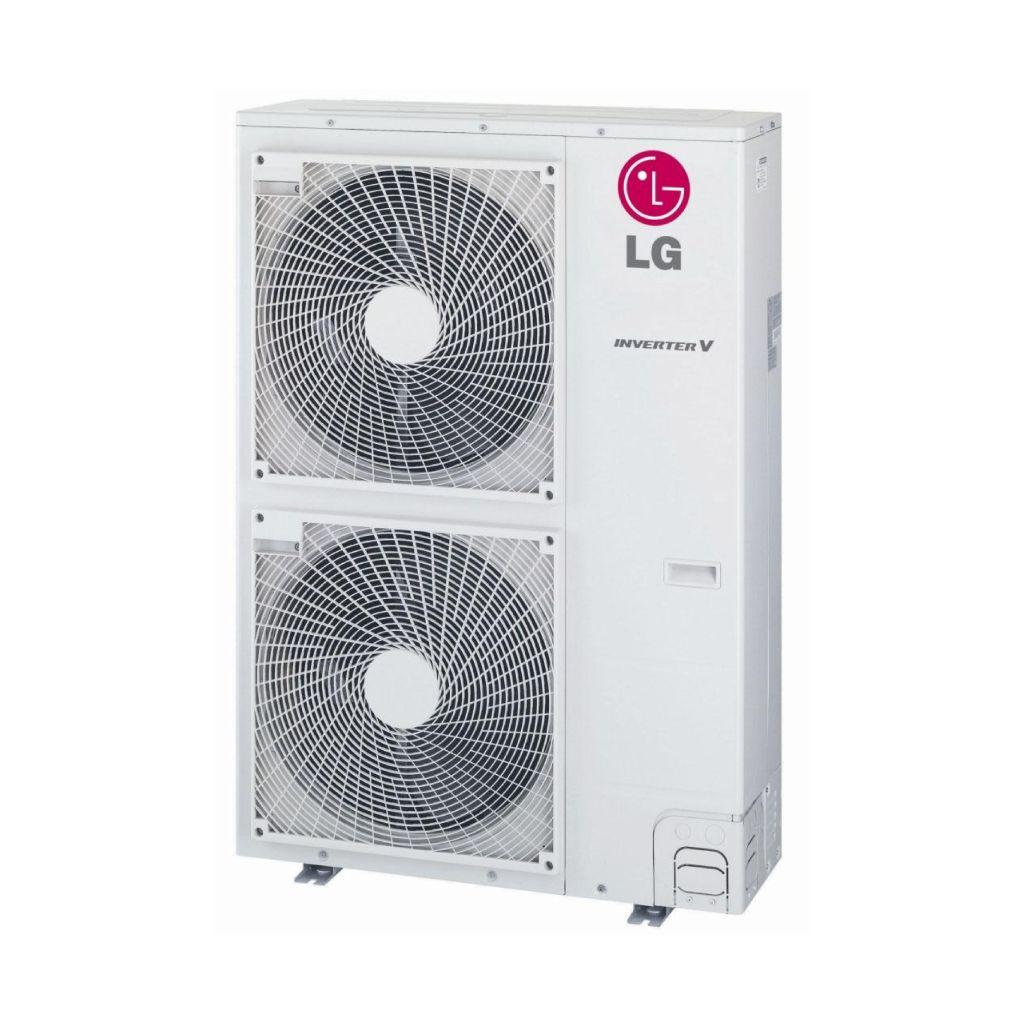 Aire Acondicionado Multisplit LG - Unidades Exteriores Multi F y Multi Fdx Inverter