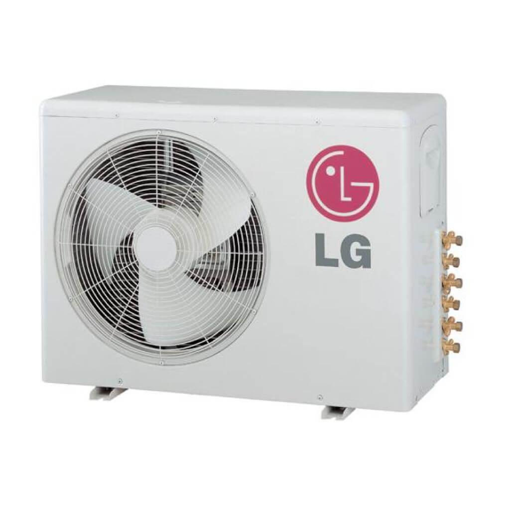 Aire Acondicionado Multisplit LG - Unidades Exteriores Multi F y Multi Fdx Inverter