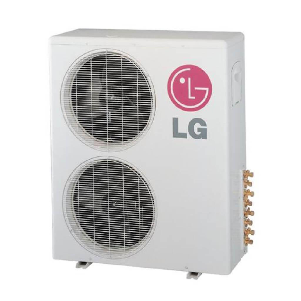 Aire Acondicionado Multisplit LG - Unidades Exteriores Multi F y Multi Fdx Inverter