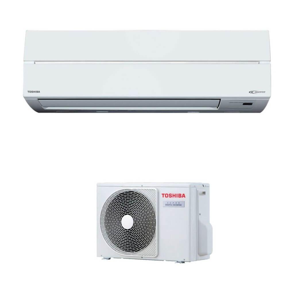 Aire Acondicionado Multisplit Toshiba - Unidades Interiores Murales SK Inverter
