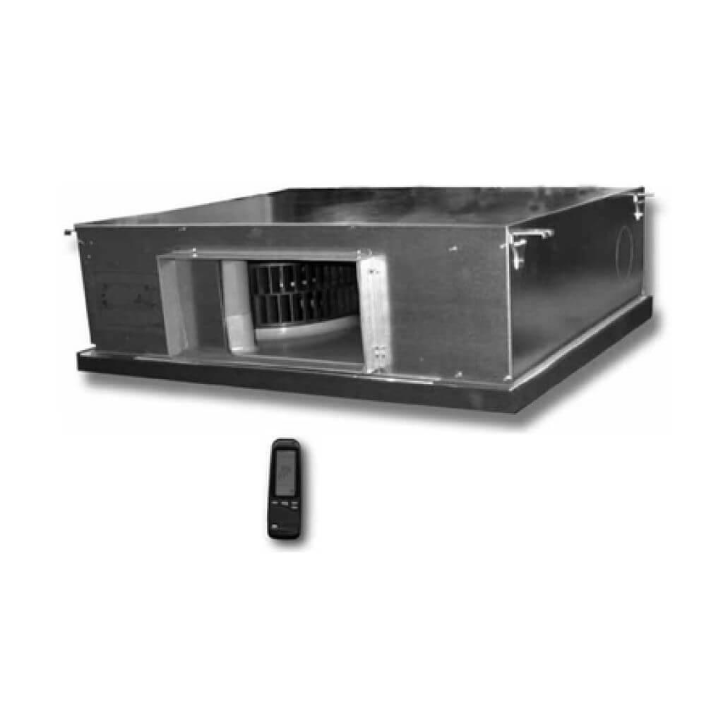 Aire Acondicionado Multisplit Electra - Unidades Interiores Baja Silueta para conductos