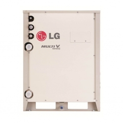 Aire Acondicionado LG Multi V Plus II Water - Multi V Plus II, CW condenser 10 HP - 28 kW - 380 v.