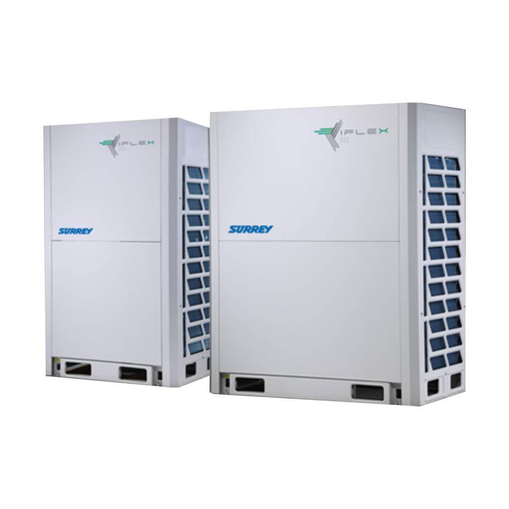 Aire Acondicionado VRF Surrey IFLEX II Plus - DC Inverter