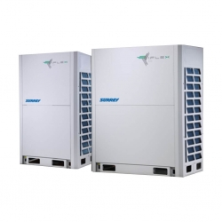 Aire Acondicionado VRF Surrey IFLEX II Plus - DC Inverter - iFlex 575CUQ008H1900 - U.Ext. 8 HP - 25.6 Kw 