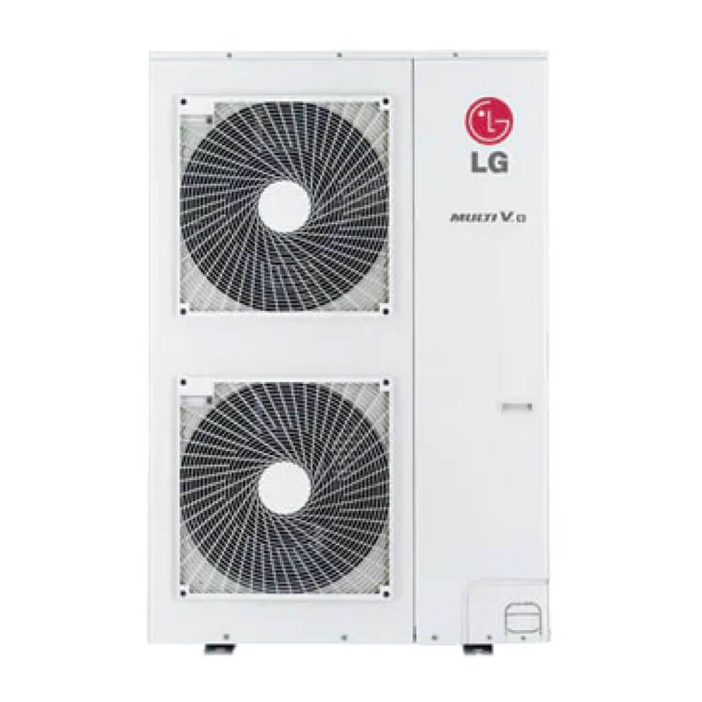 Aire Acondicionado LG Multi VS Mini VRF