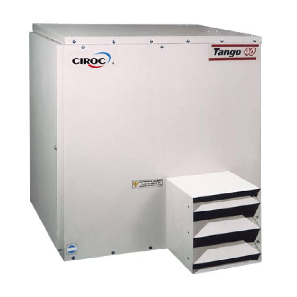 Generador de Calor Tango 40