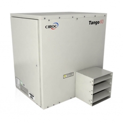 Generador de Calor Tango 40 - Tango 40 - 40.000 Kcal/h - Quemador Riello GN/GLP