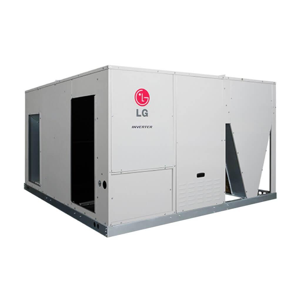 Aire Acondicionado Central Rooftop LG Inverter 