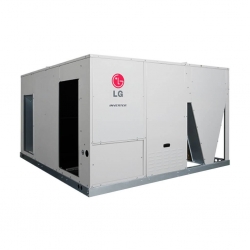 Aire Acondicionado Central Rooftop LG Inverter  - AK-W120LC00 - 10 TR - 120 Kbtu/h - 50 Hz - Fr&iacute;o/Calor Inverter