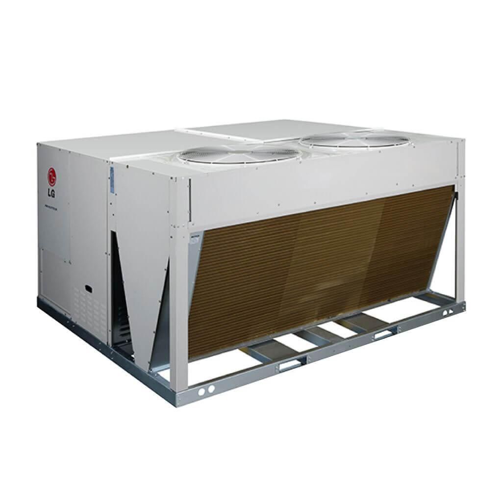 Aire Acondicionado Central Rooftop LG Inverter 