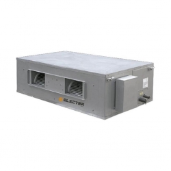 Aire Acondicionado Central Sistema Separado para Conductos Electra de Alta Capacidad - FGR25/Cna-M - 7,5 TR - 380v-3Ph-50Hz – Cond. Horiontal - Frío/Calor R410a