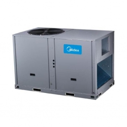 Aire Acondicionado Central Comercial Rooftop Midea - MCCH-R100N1--ACA - 8,5 TR - Frío/Calor