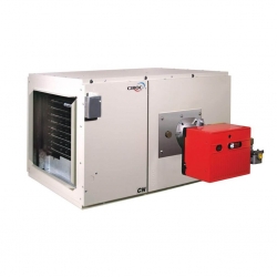 Calefactor de Conducto CN - CN60G10 - 68.000 Kcal/h - Quemador Riello Gas-Oil