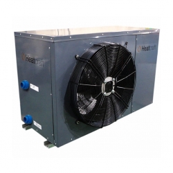 Enfriadoras de Agua Chillers HEC y HEC Pro - HEC-70M FS - 7000 Kcal/h - Frío - 220v.