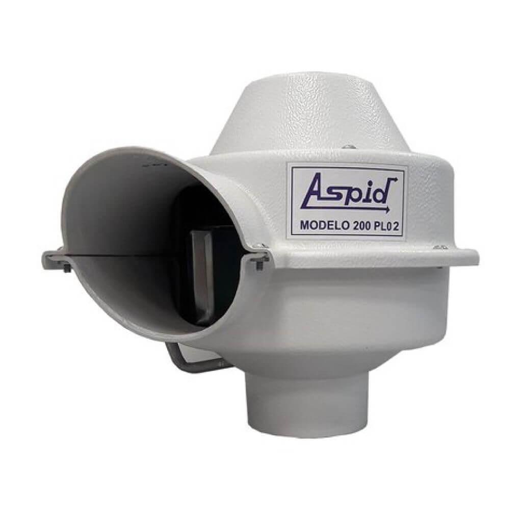 Extractor de aire para conducto Aspid 200