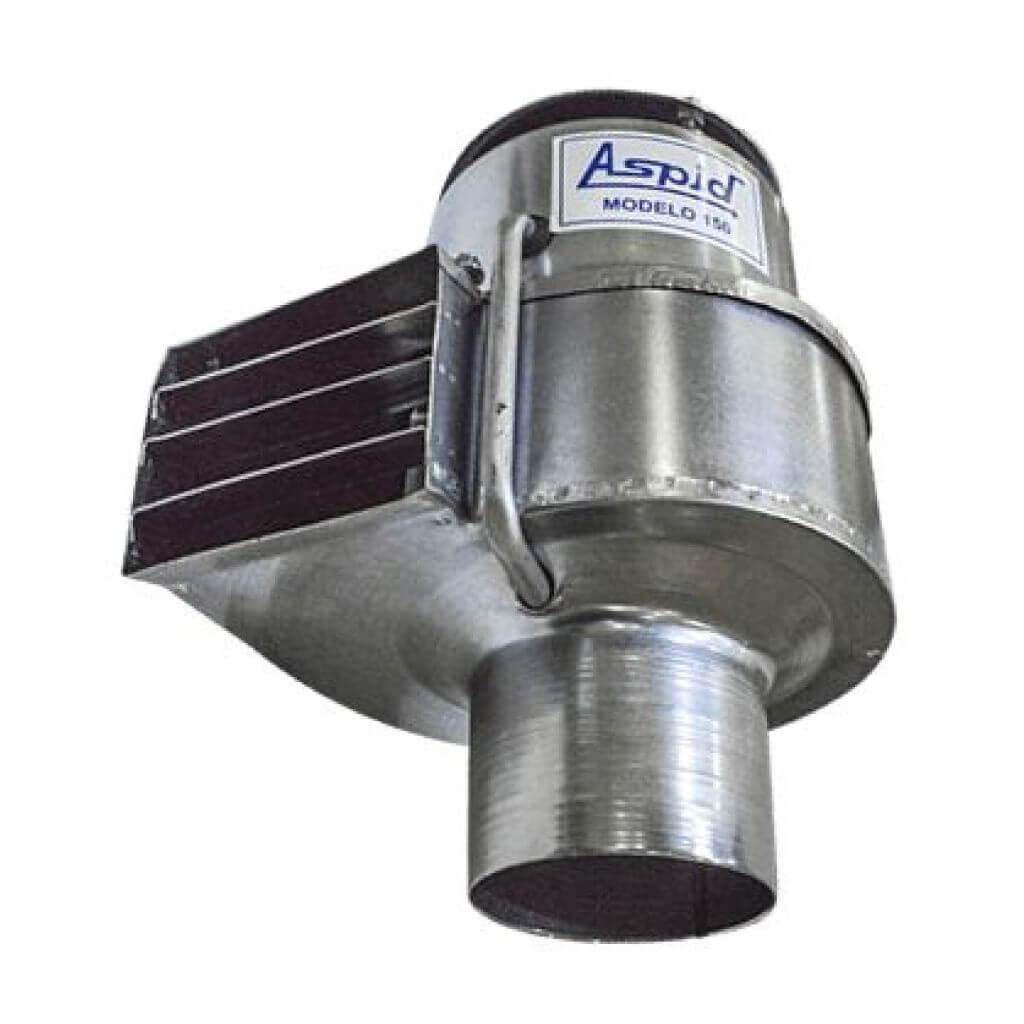 Extractor de aire para conducto Aspid 150