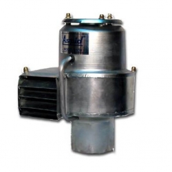 Extractor de aire para conducto Aspid 150 - Extractor de aire Aspid 150 (Motor con bujes)