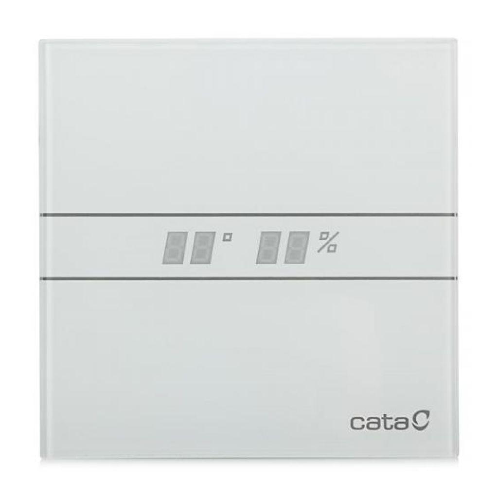 Extractor para Baño CATA E-GLASS Display