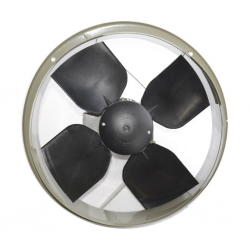 Ventilador Helicoidal serie W - Ventilador Helicoidal Serie W