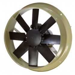 Ventilador Axial serie K - Ventilador Axial serie K