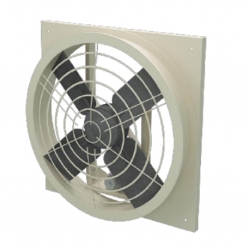 Ventilador Axial colgante Silvy - Silvy - 16560 a 30000 m3/h - 0,33 a 1 HP - 220/380v.