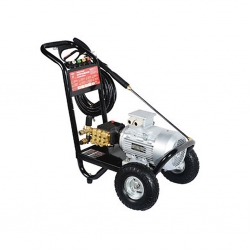Hidrolavadora ARVEK HME - HME 100 M - 2 HP - Q: 7,6 l/min - 100 bar - 1450 RPM - 220v.