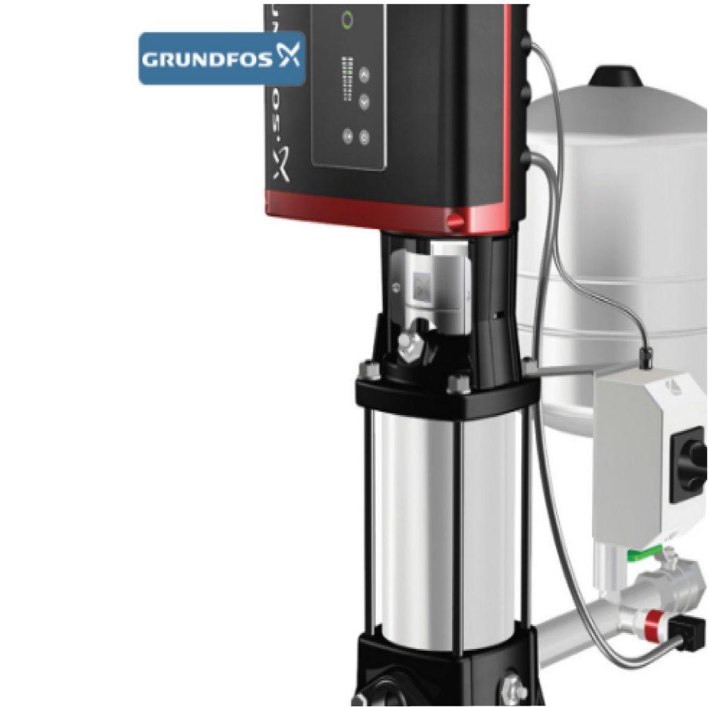 Grundfos Hydro Solo-E - Grupo de Presión Constante